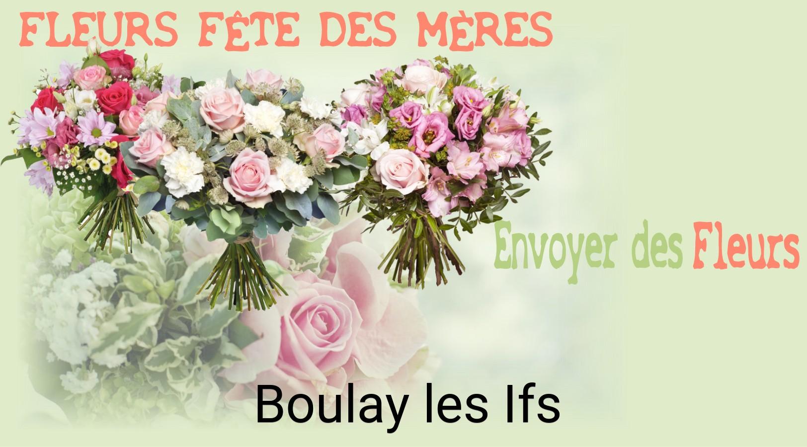 Bouquet de Fête des Mères livré à Boulay-les-Ifs