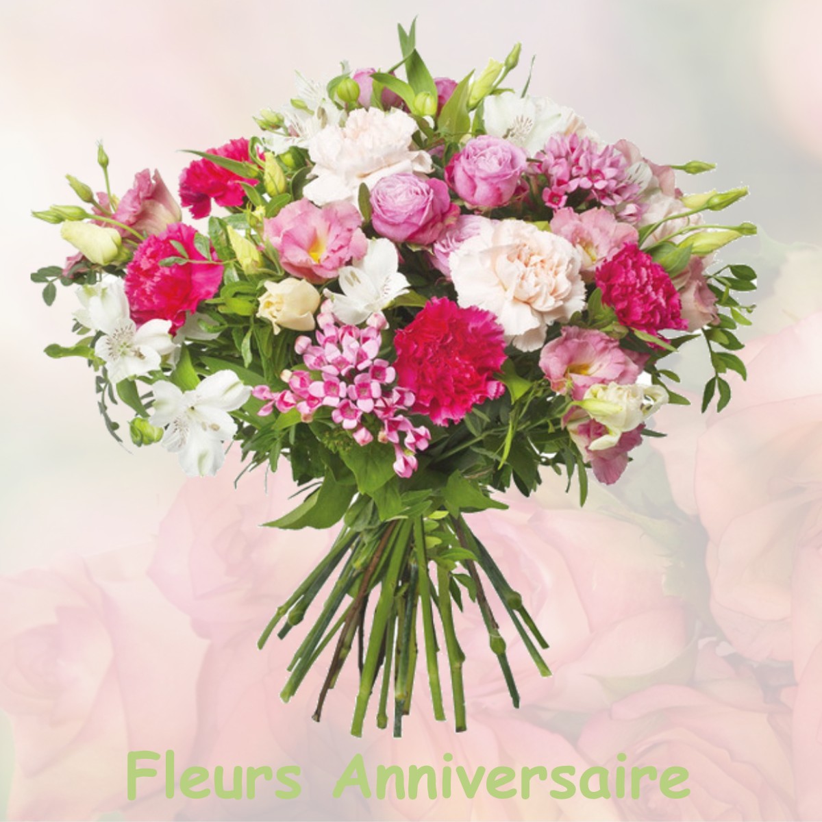 fleurs anniversaire BOULAY-LES-IFS