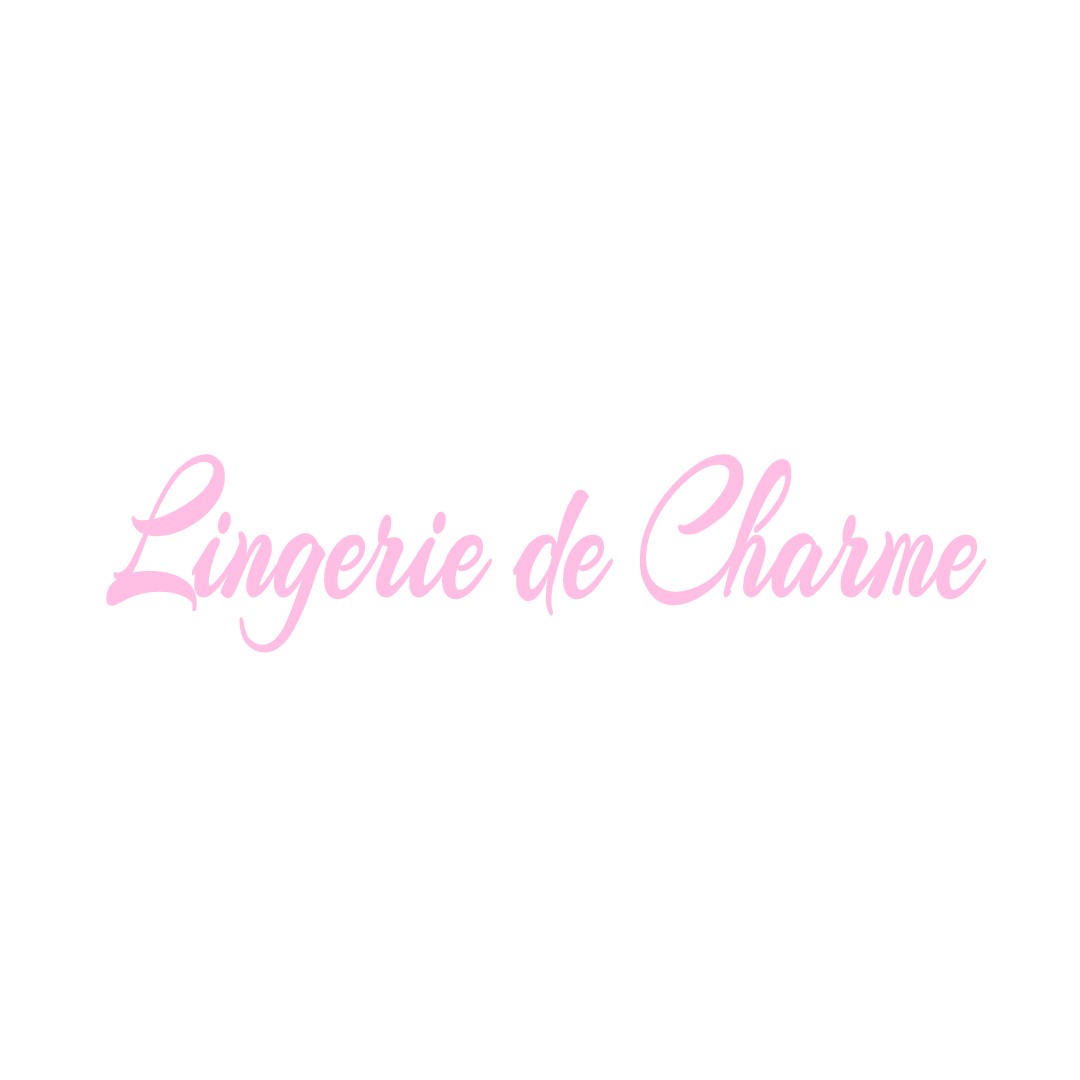 LINGERIE DE CHARME BOULAY-LES-IFS